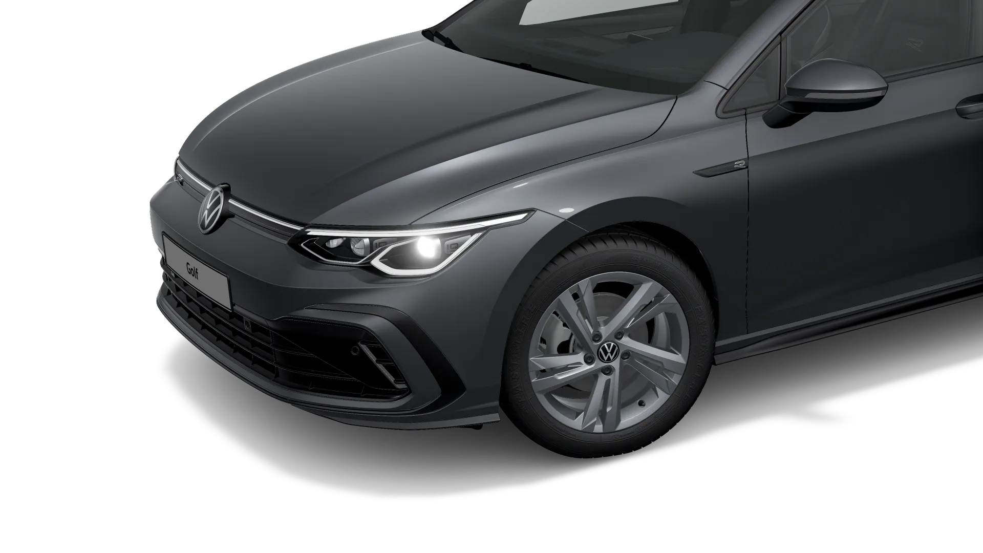 Volkswagen Golf R-Line