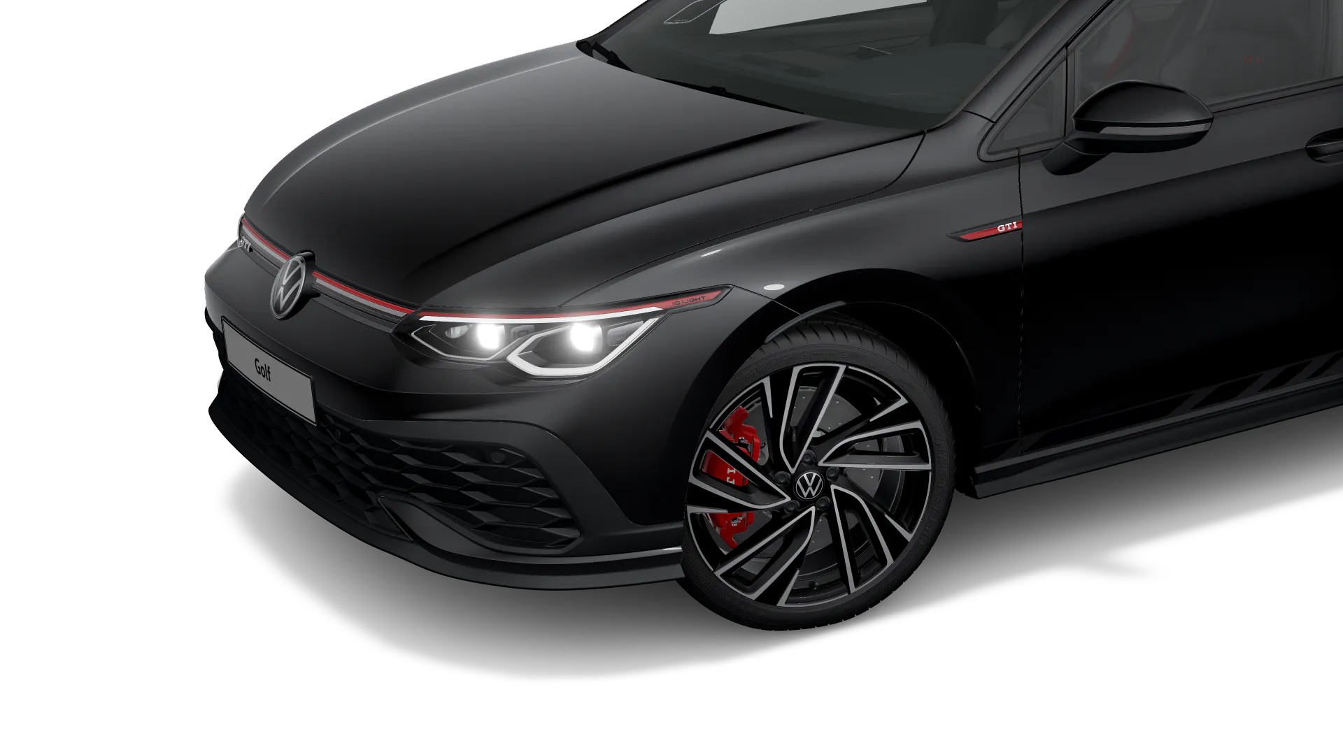 Volkswagen Golf GTI Clubsport
