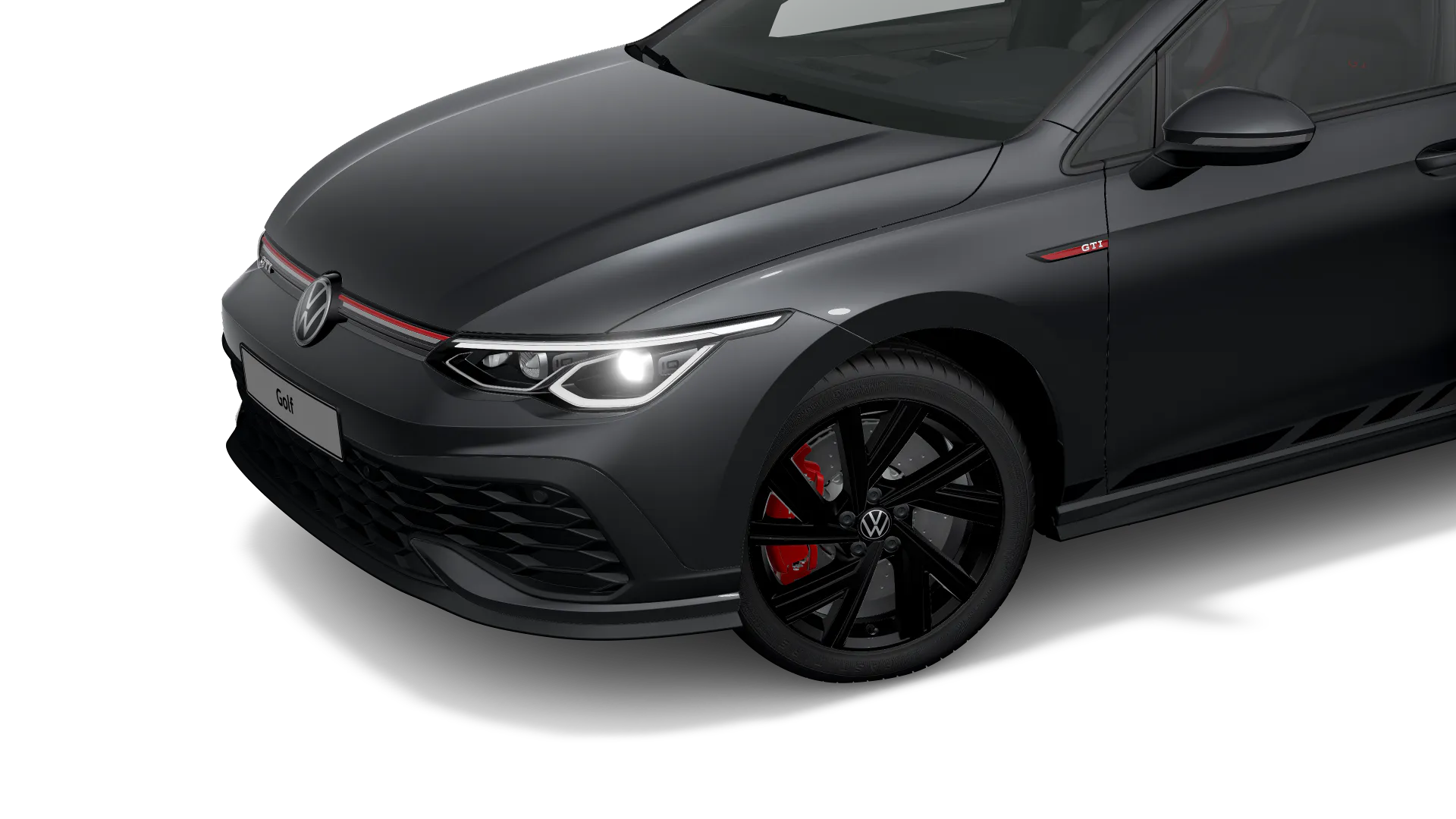 Volkswagen Golf GTI Clubsport
