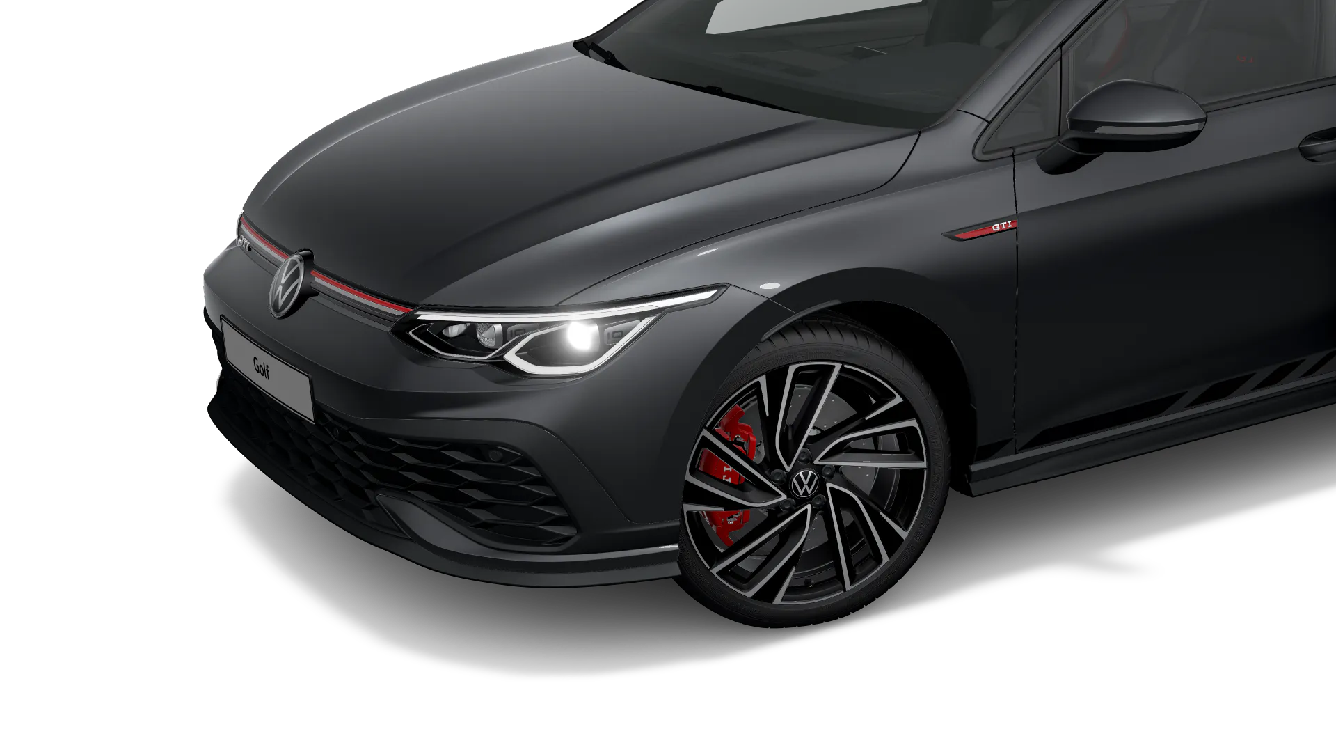 Volkswagen Golf GTI Clubsport