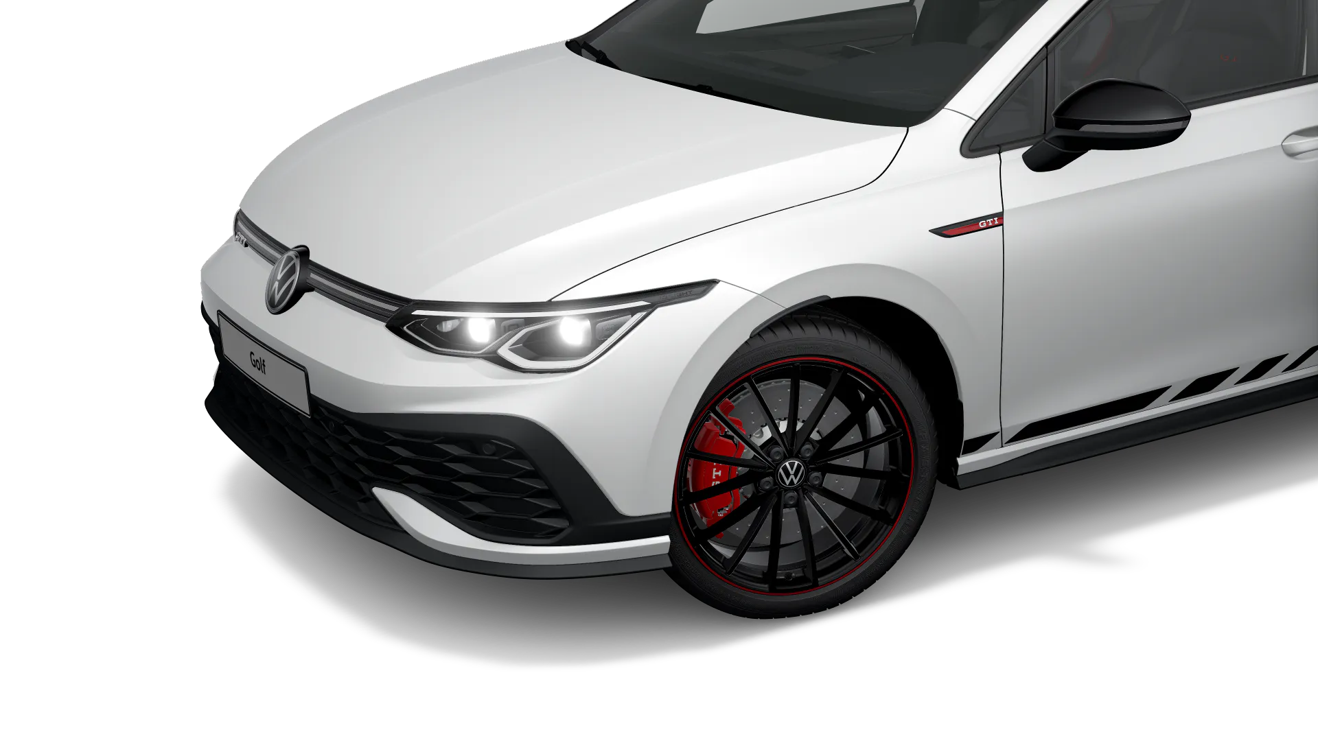 Volkswagen Golf GTI Clubsport