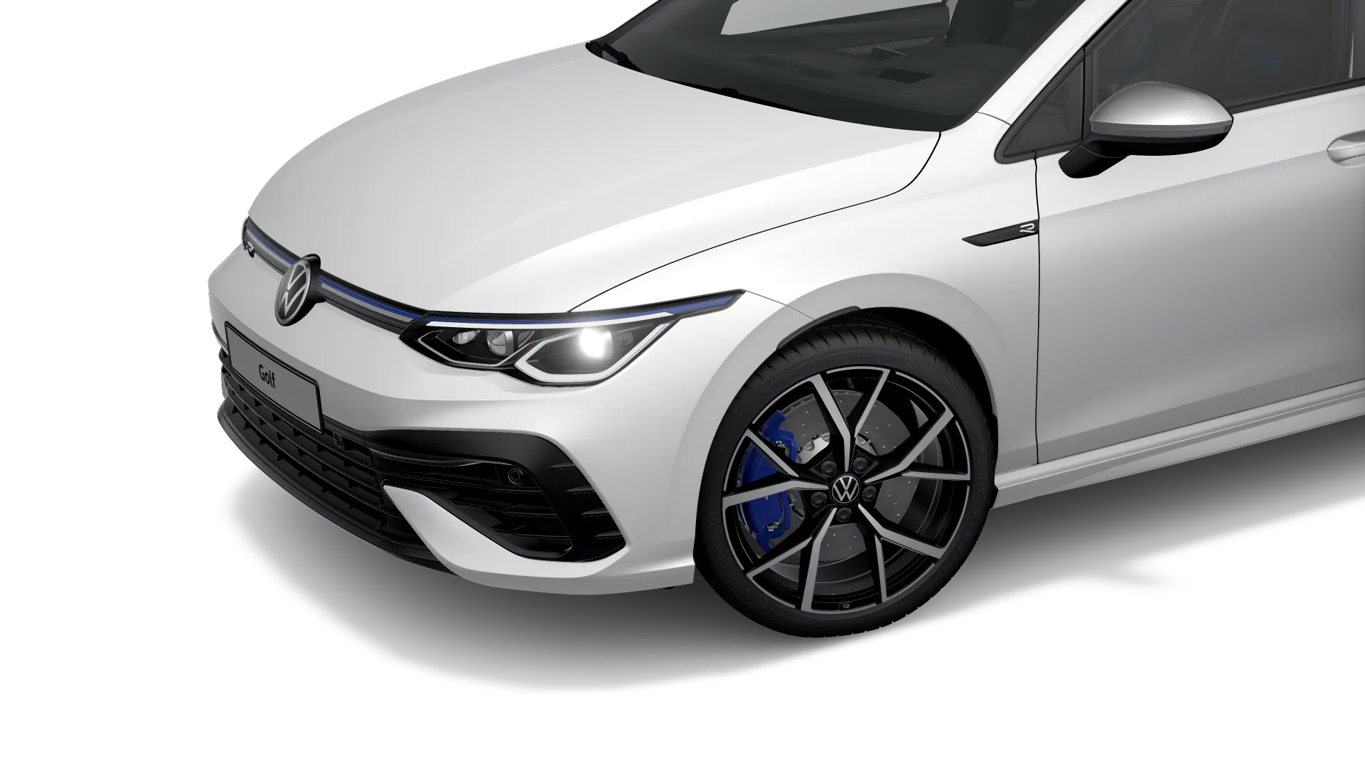 Volkswagen Golf R