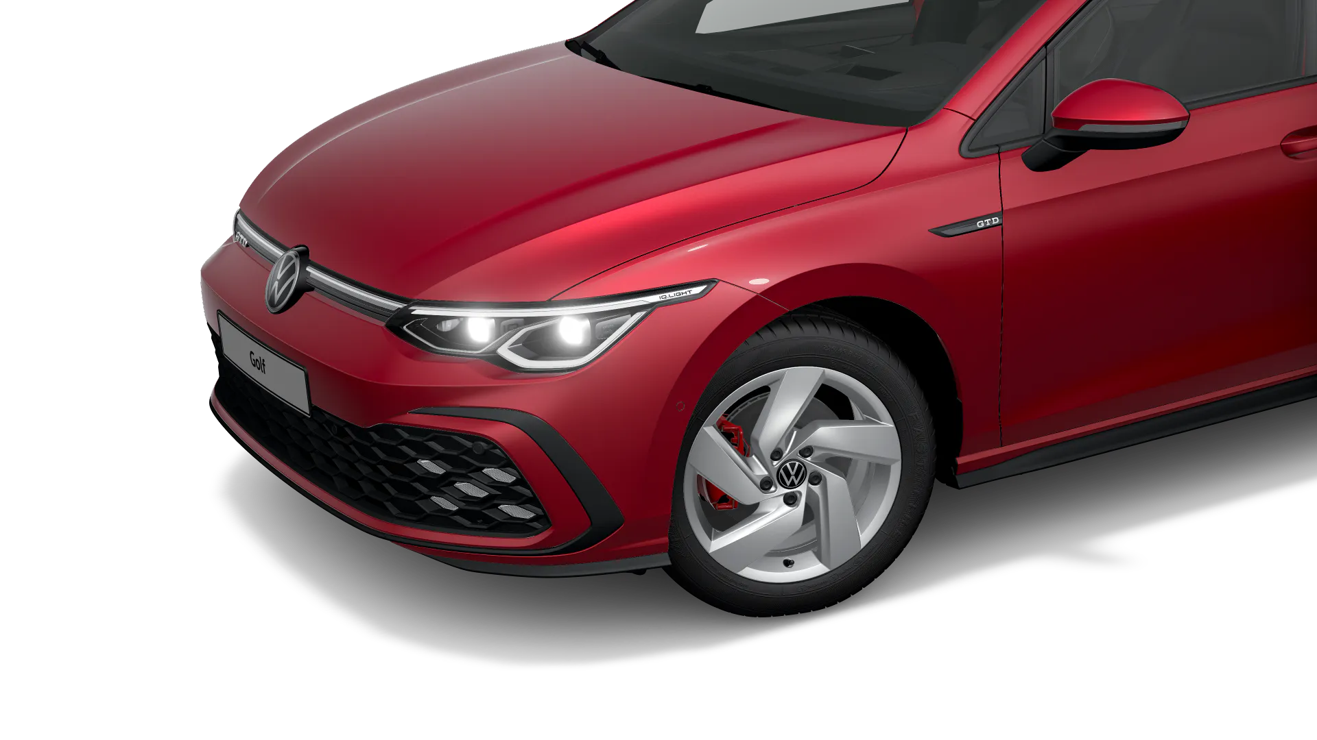 Volkswagen Golf GTD