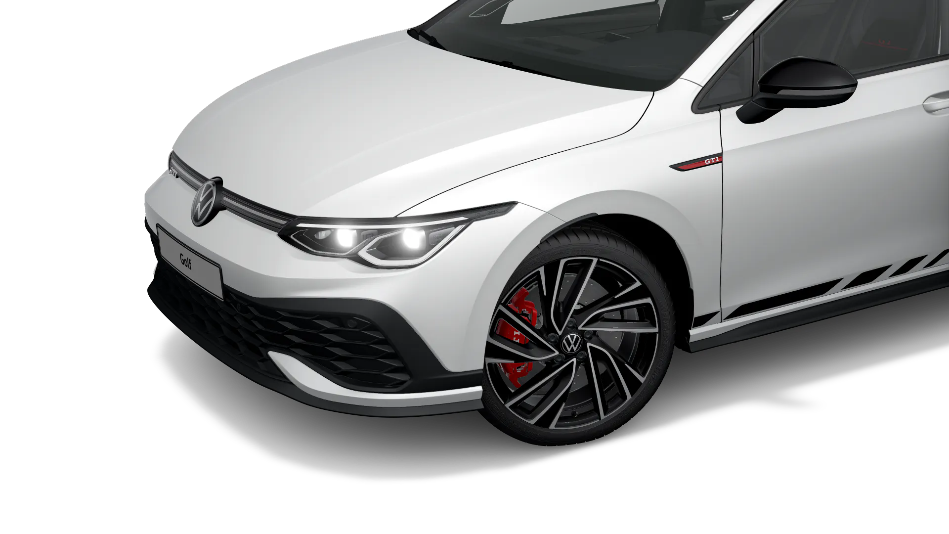 Volkswagen Golf GTI Clubsport