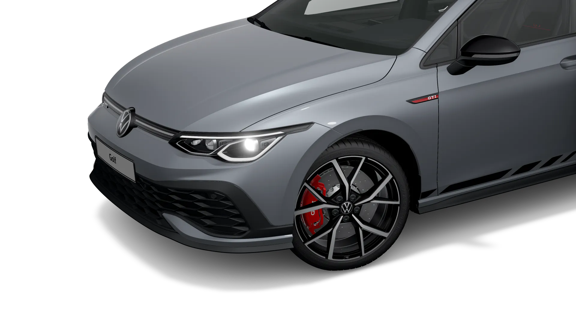 Volkswagen Golf GTI Clubsport