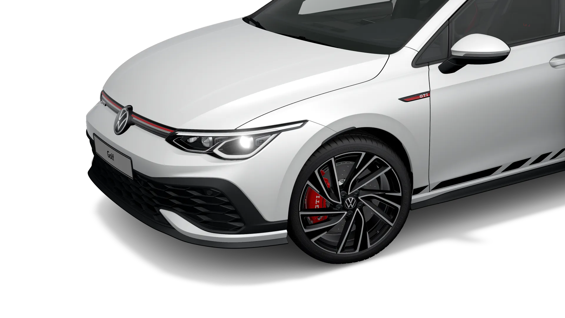 Volkswagen Golf GTI Clubsport