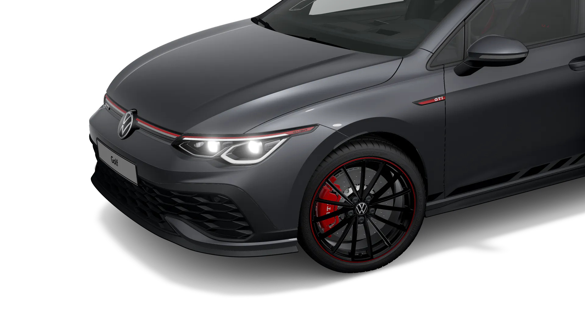 Volkswagen Golf GTI Clubsport