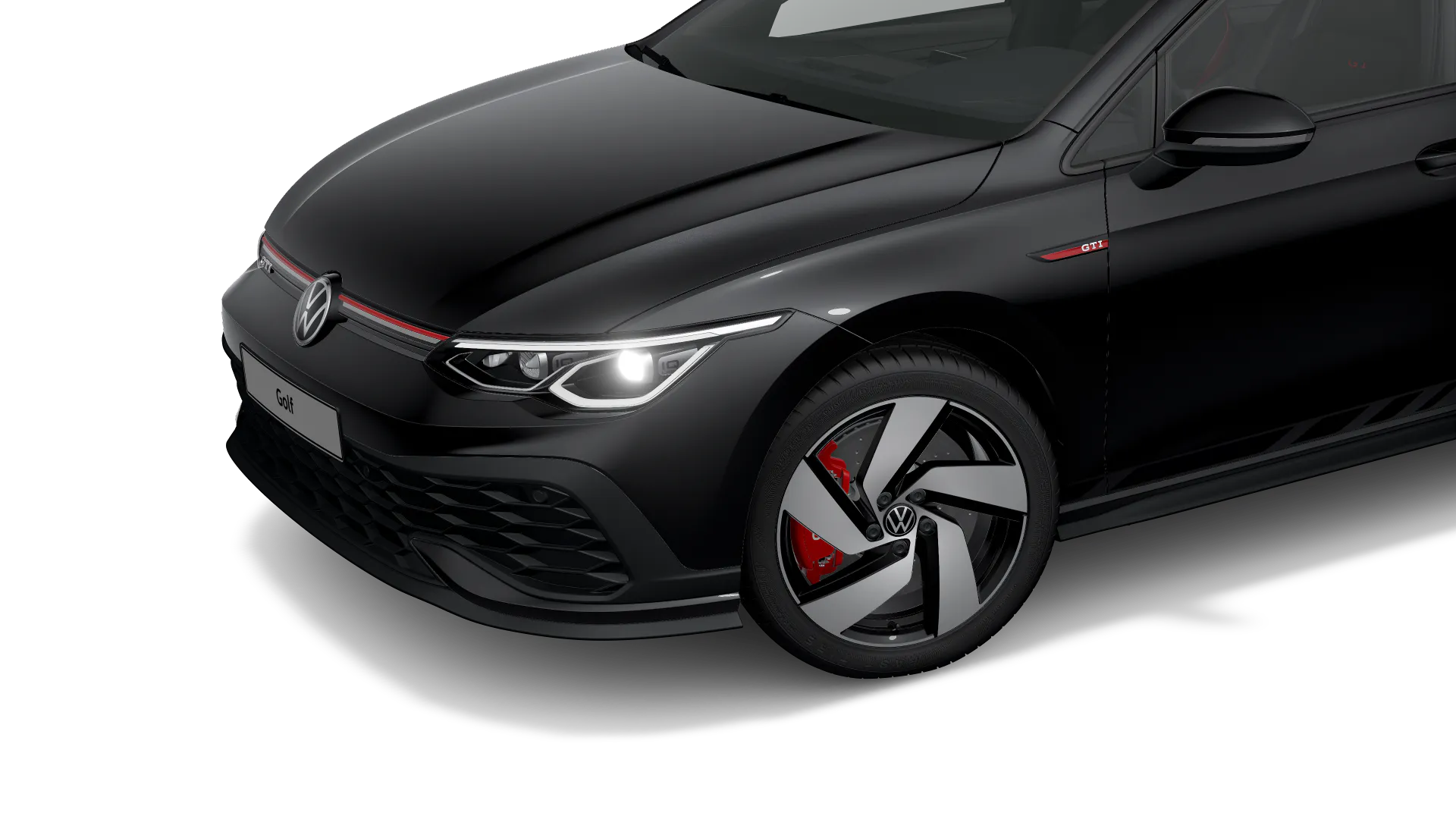 Volkswagen Golf GTI Clubsport