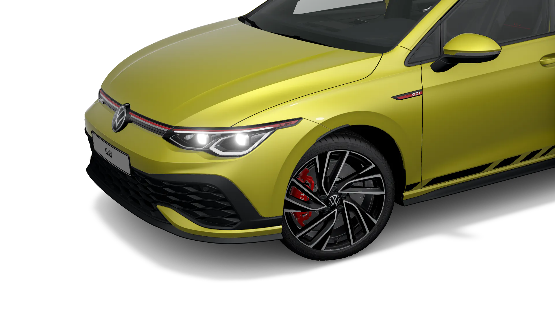 Volkswagen Golf GTI Clubsport
