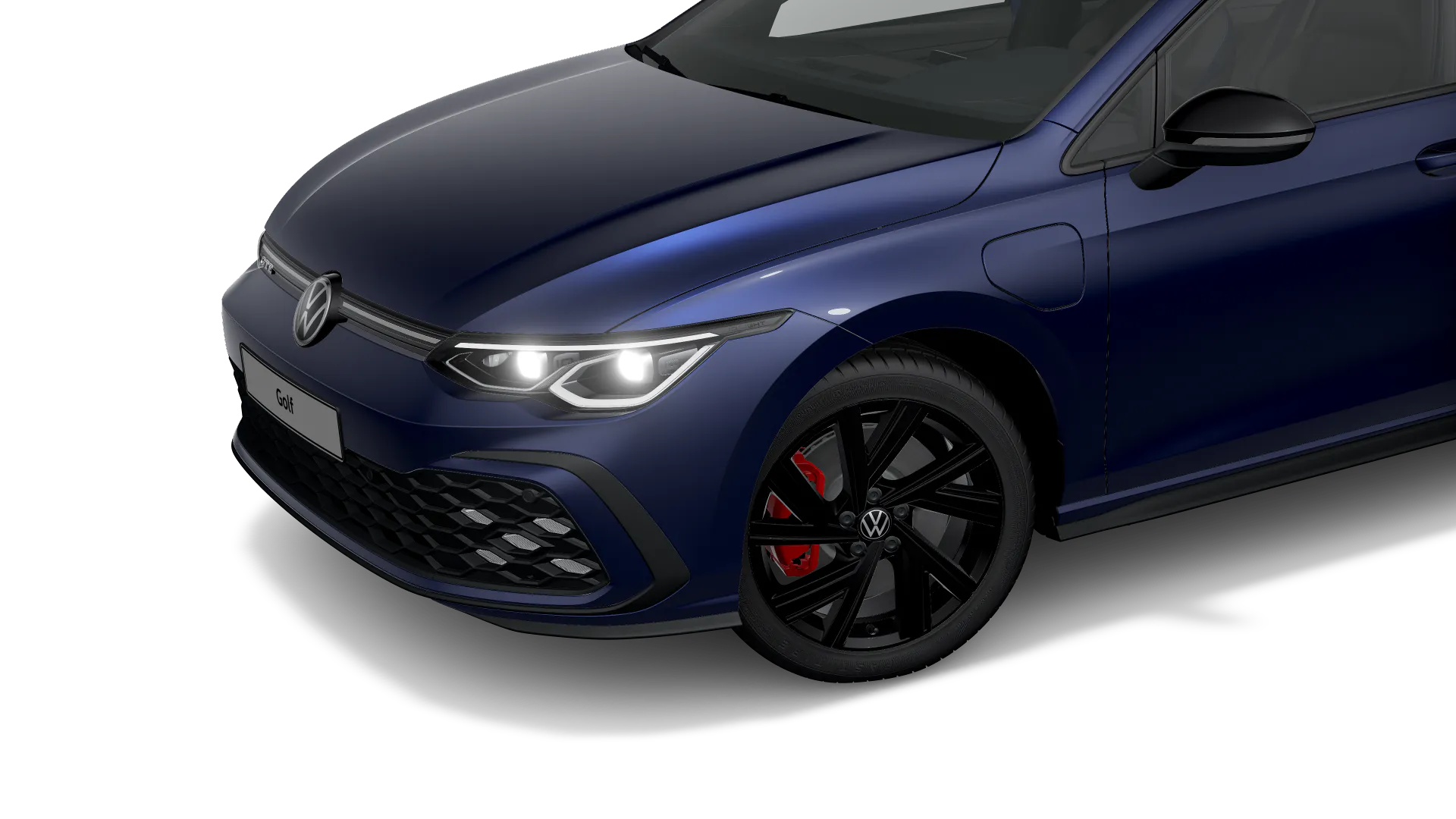 Volkswagen Golf GTE