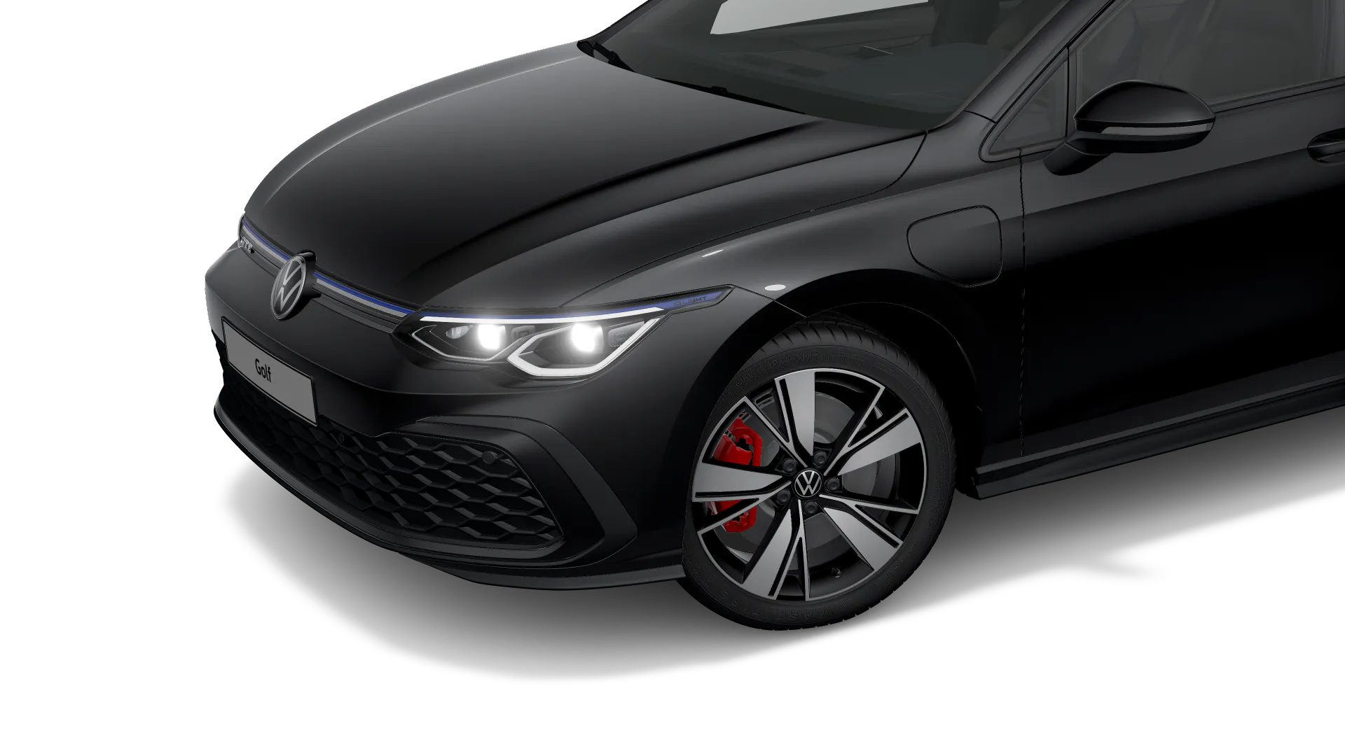 Volkswagen Golf GTE