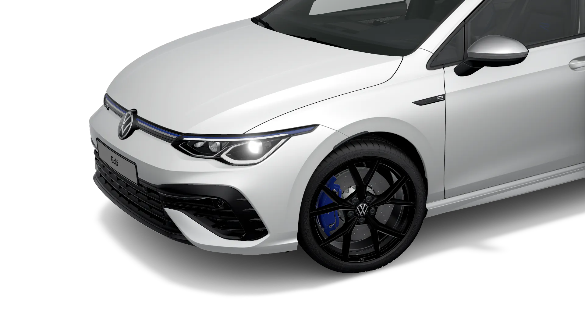 Volkswagen Golf R