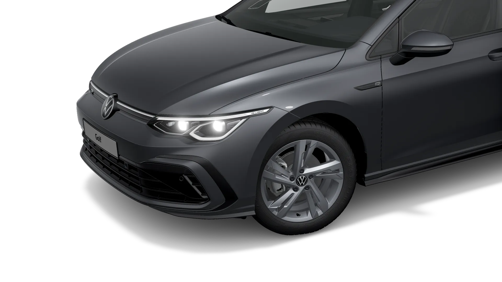 Volkswagen Golf R-Line