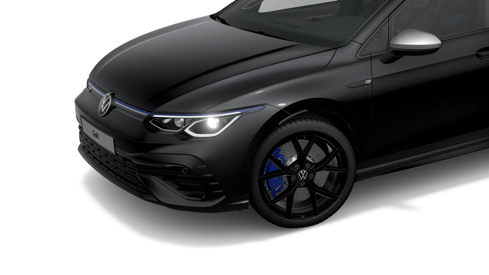 Volkswagen Golf R