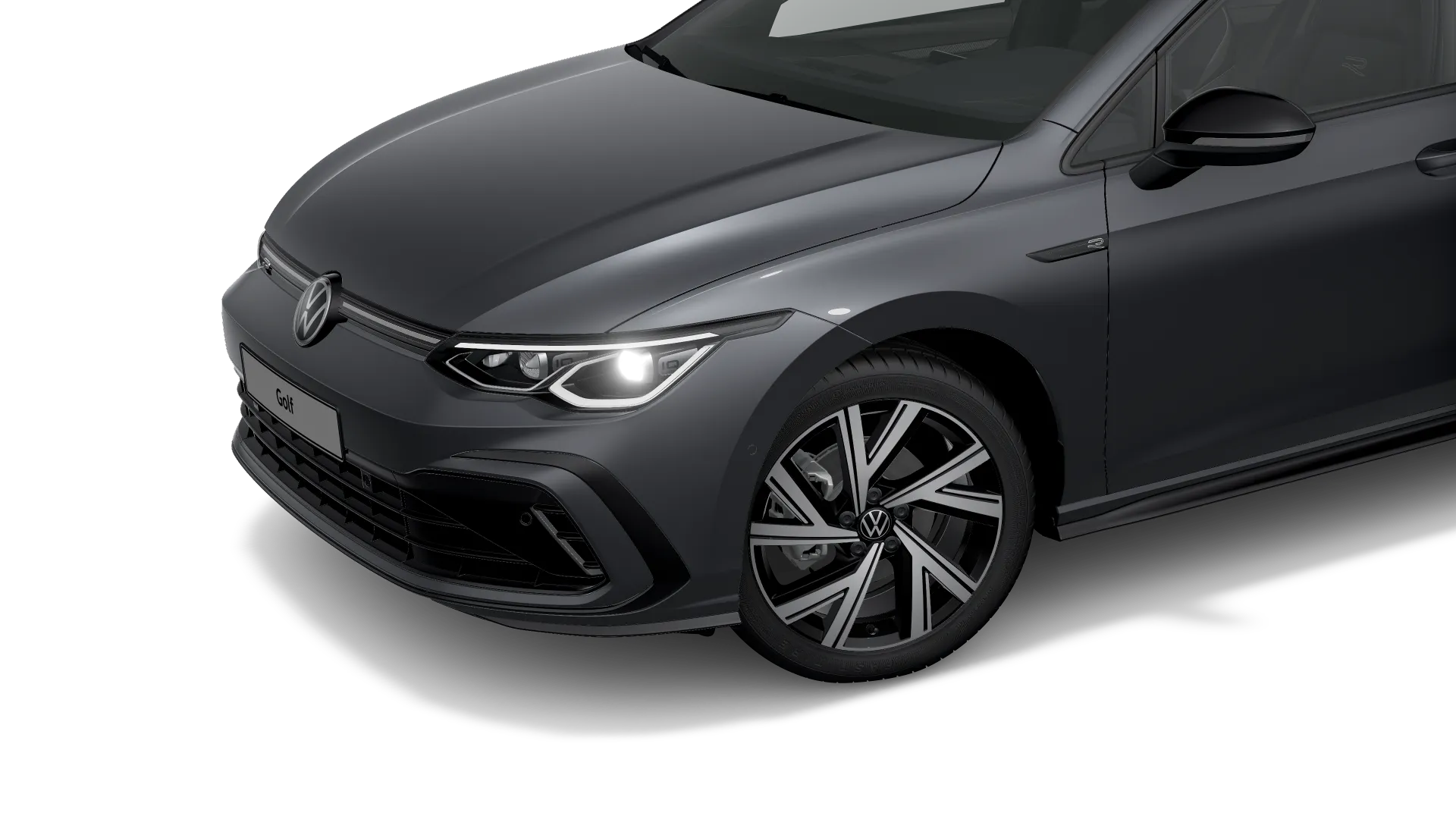 Volkswagen Golf R-Line