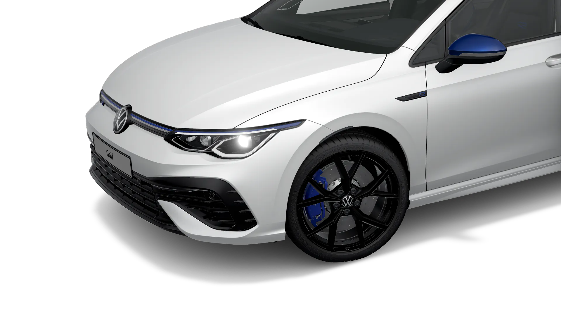 Volkswagen Golf R 20 Years