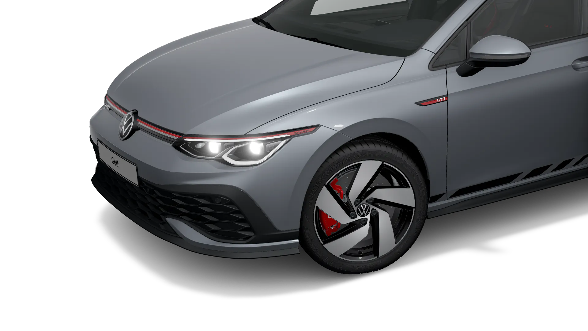 Volkswagen Golf GTI Clubsport