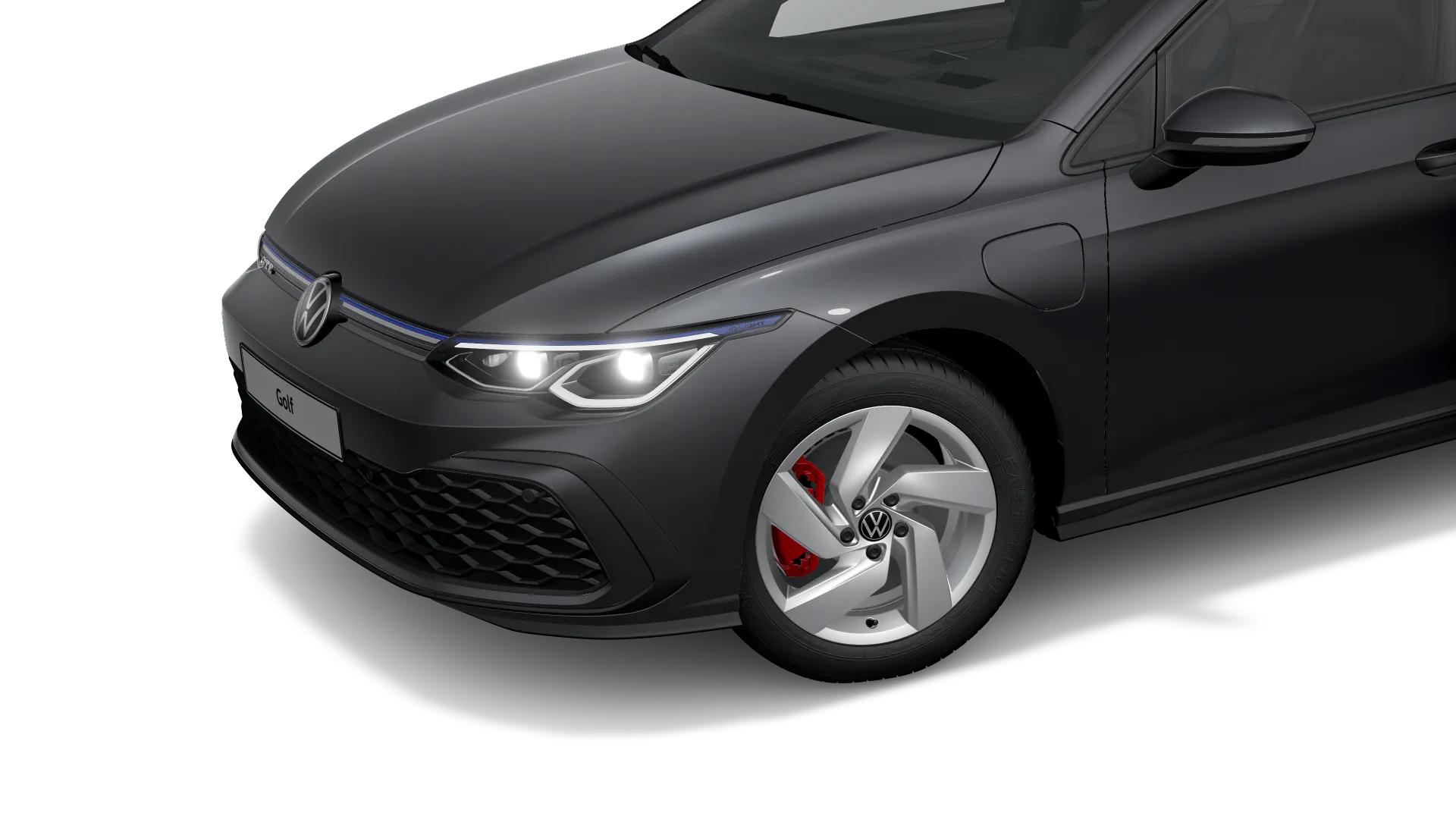 Volkswagen Golf GTE