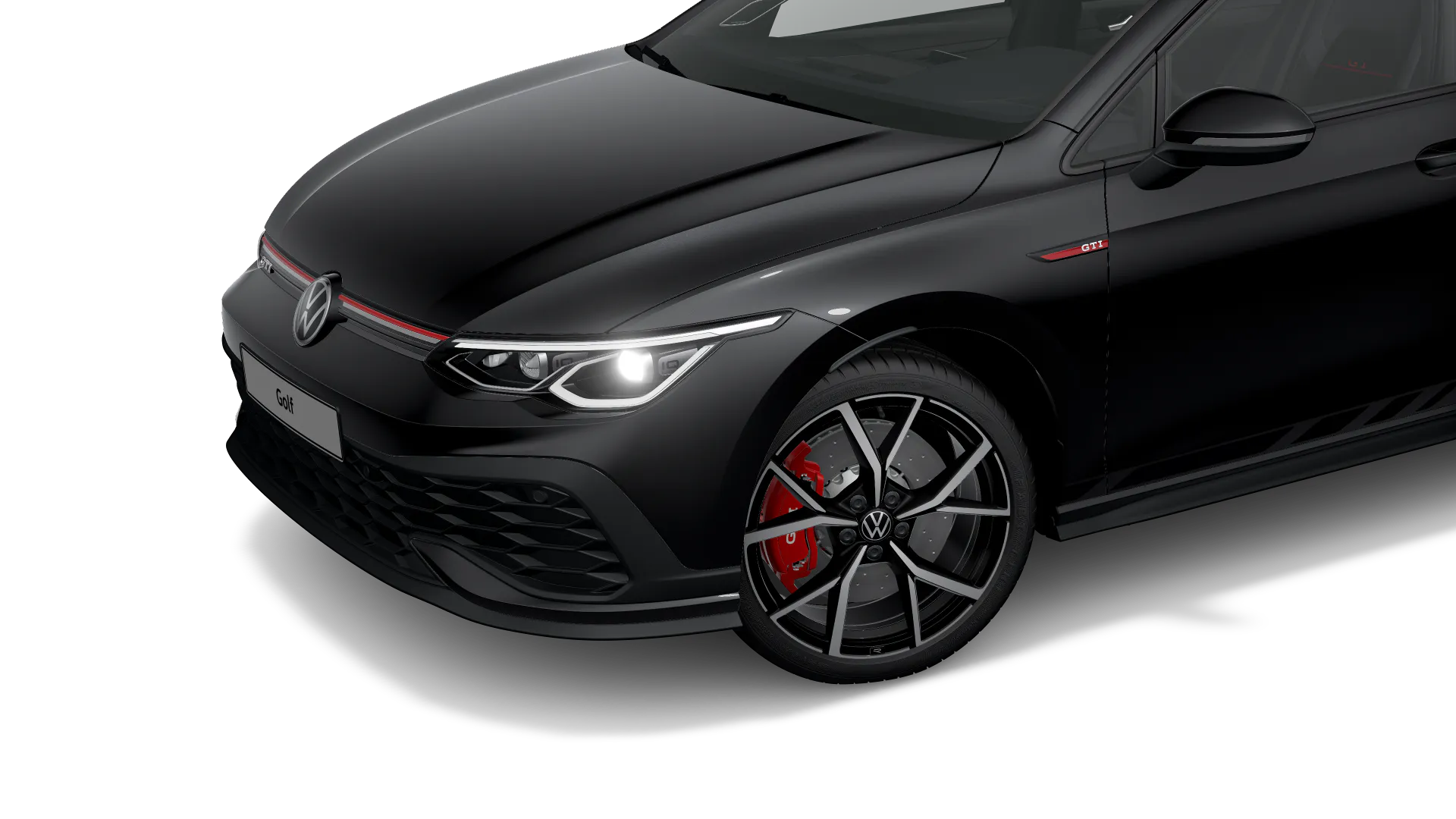 Volkswagen Golf GTI Clubsport