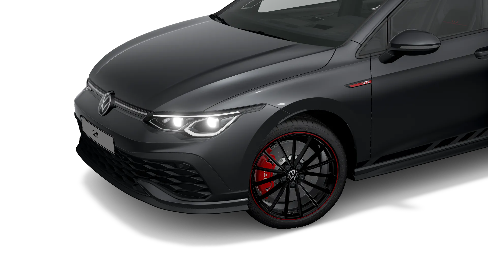 Volkswagen Golf GTI Clubsport