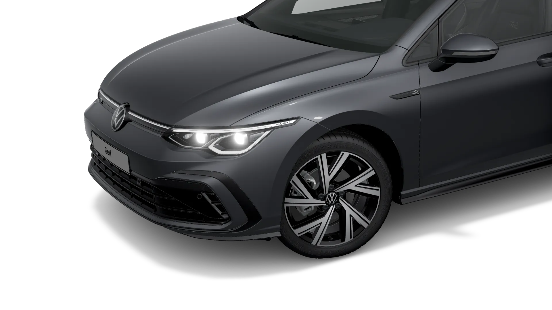 Volkswagen Golf R-Line