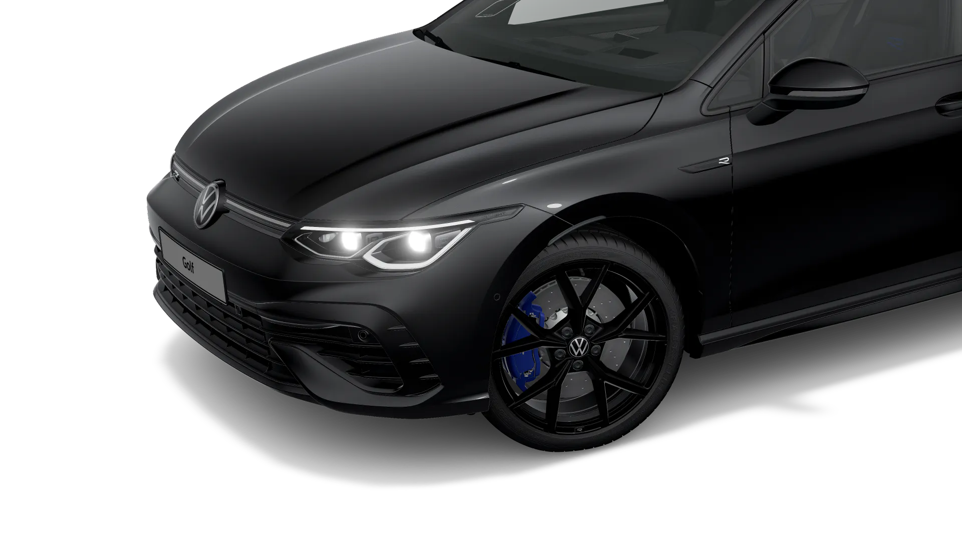 Volkswagen Golf R
