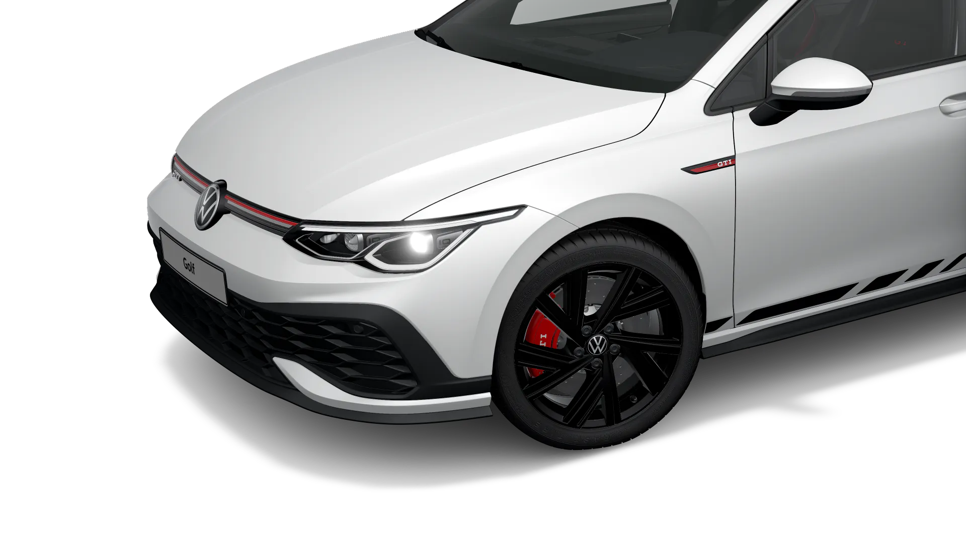 Volkswagen Golf GTI Clubsport