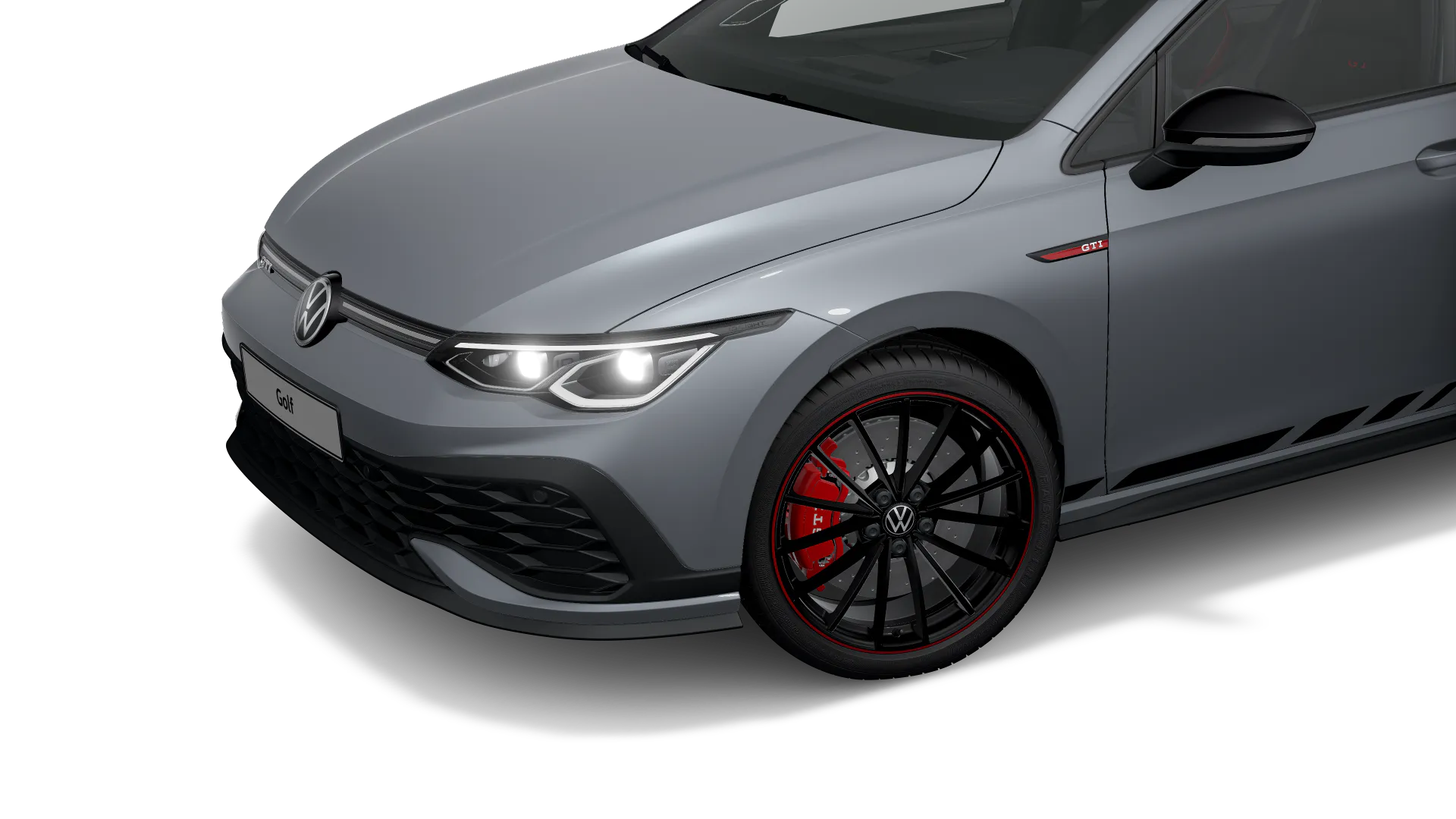 Volkswagen Golf GTI Clubsport