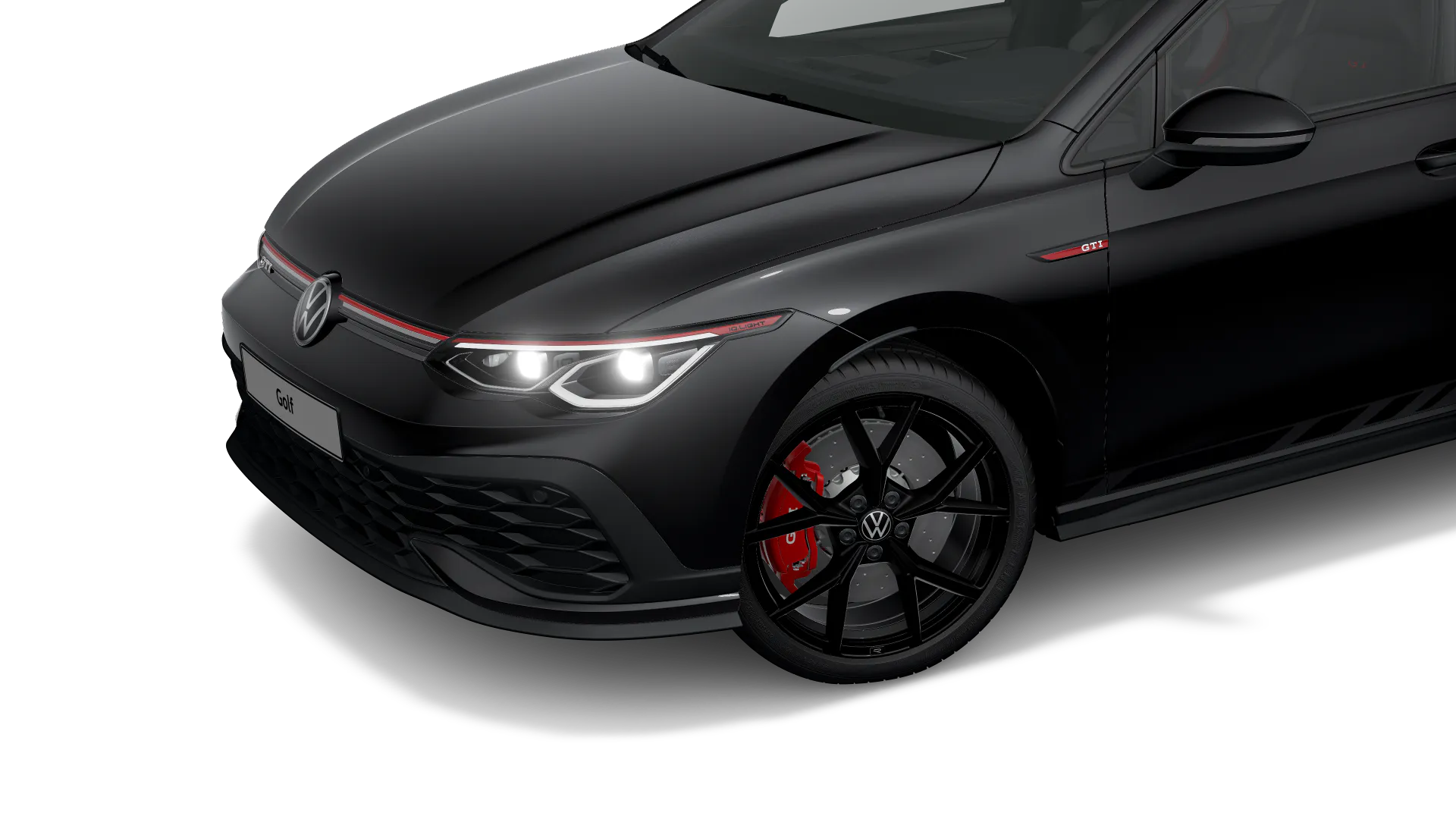Volkswagen Golf GTI Clubsport