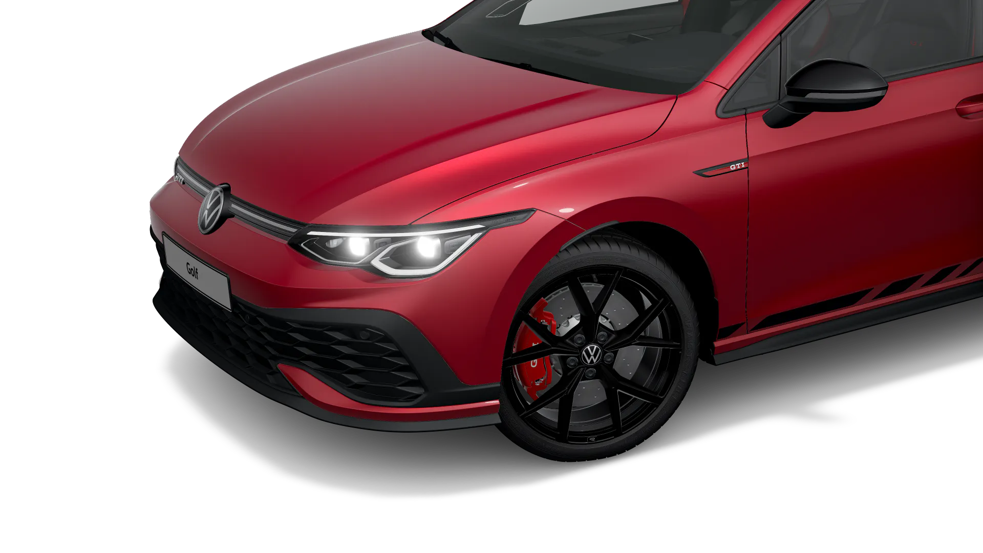 Volkswagen Golf GTI Clubsport
