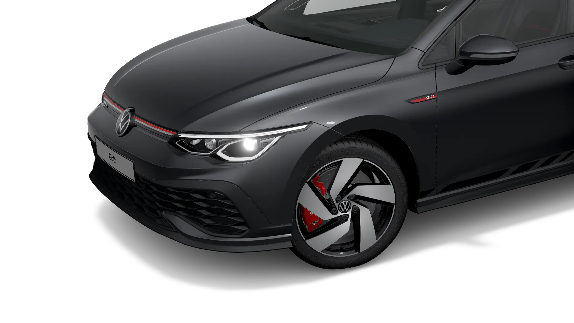Volkswagen Golf GTI Clubsport