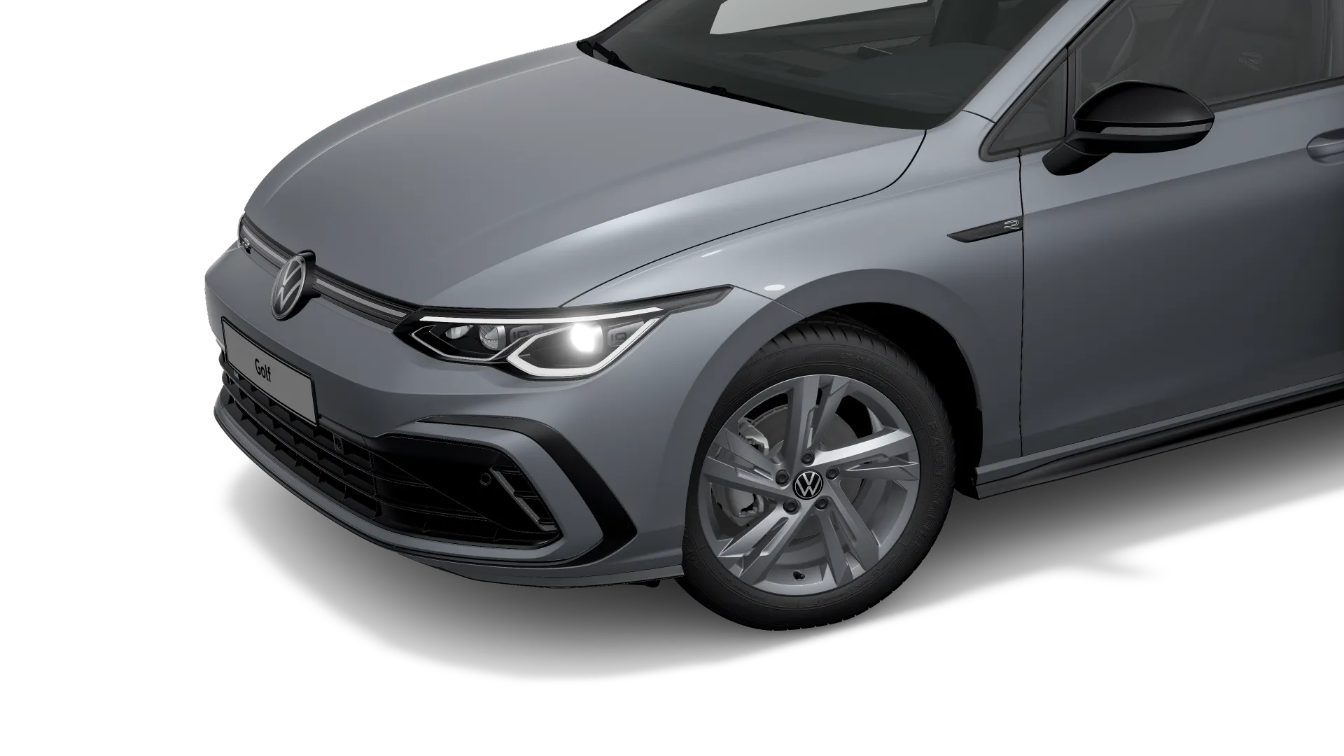 Volkswagen Golf R-Line