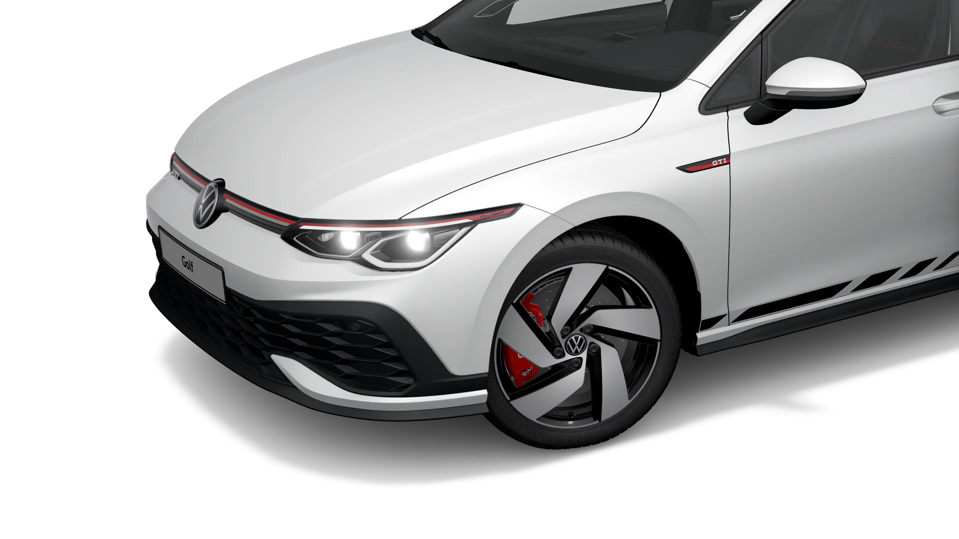 Volkswagen Golf GTI Clubsport