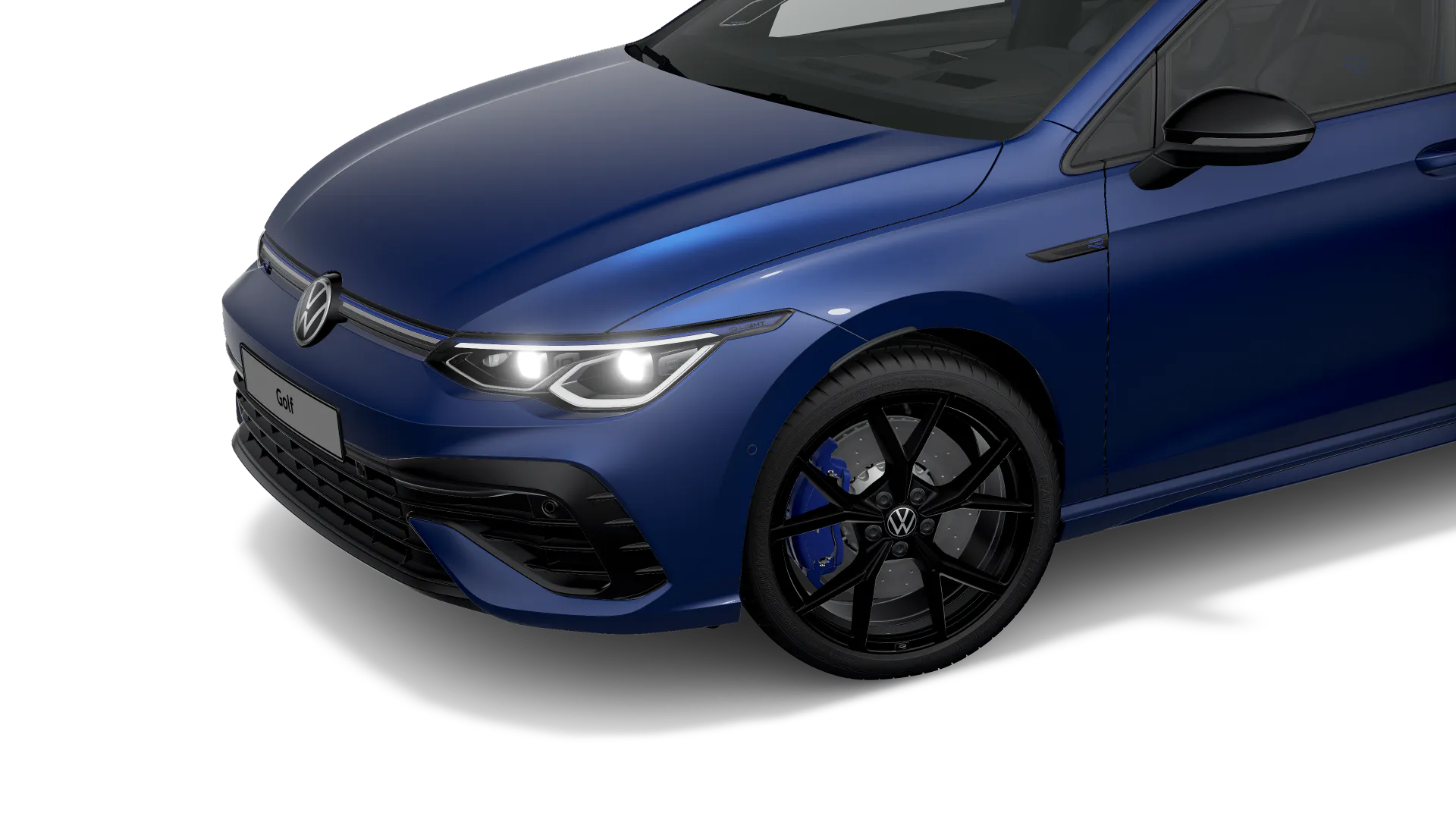 Volkswagen Golf R 20 Years