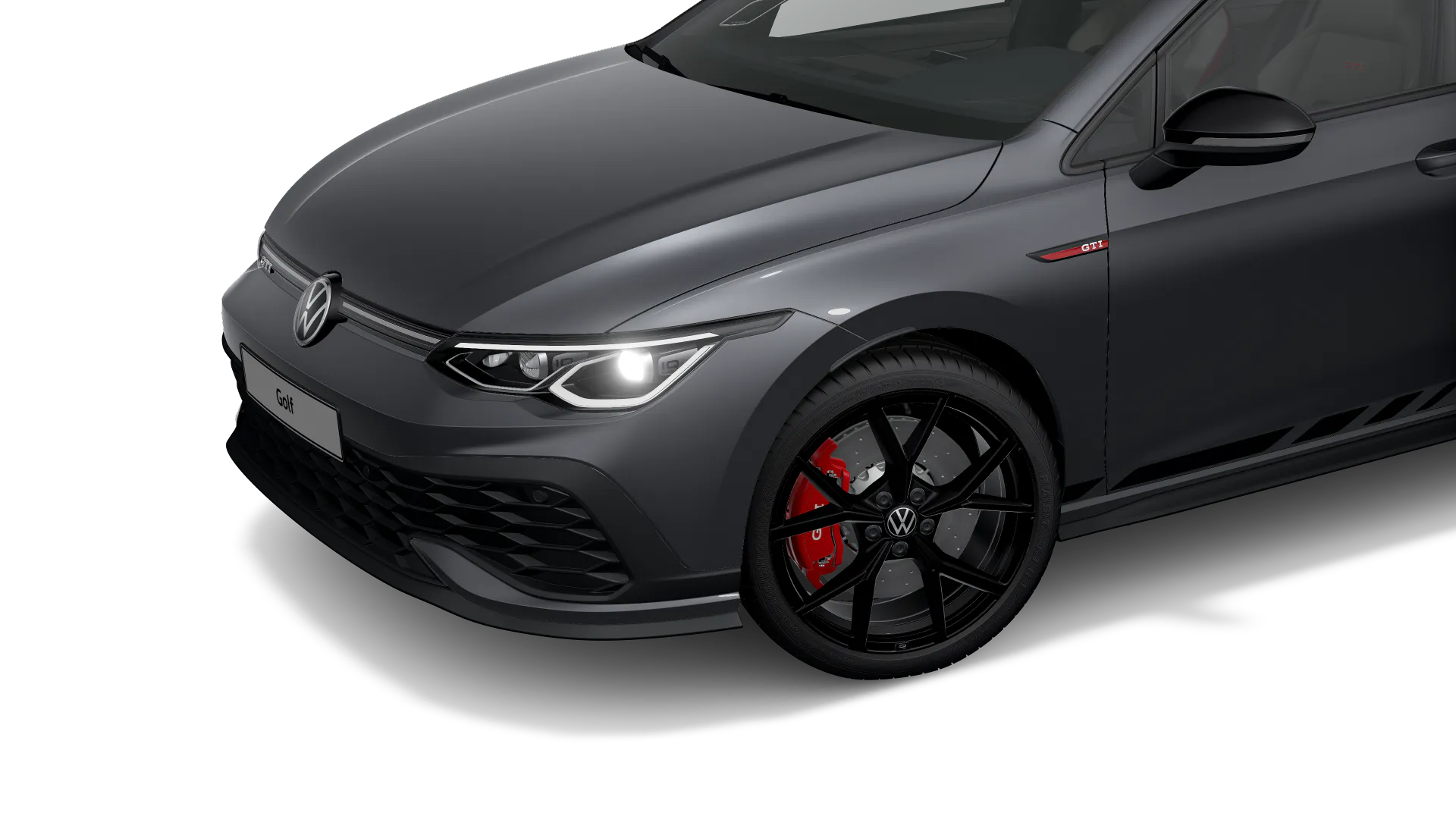 Volkswagen Golf GTI Clubsport