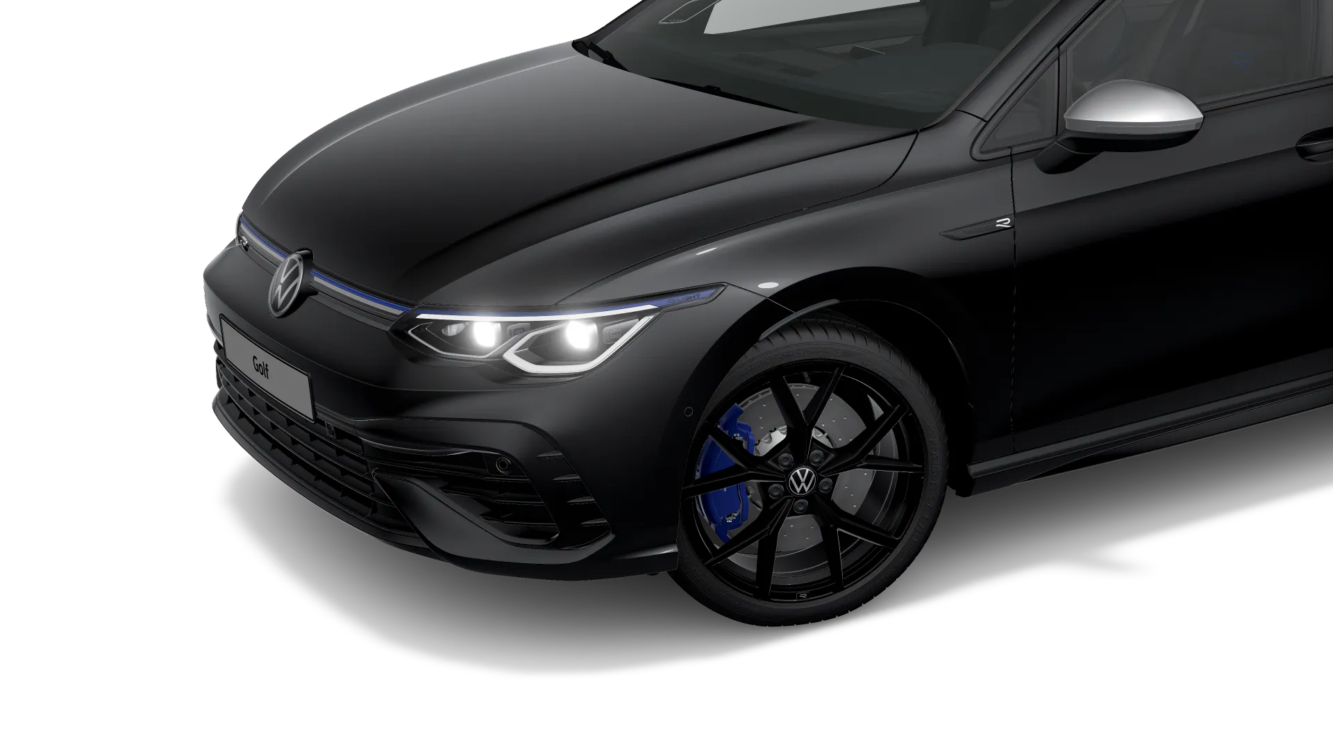 Volkswagen Golf R