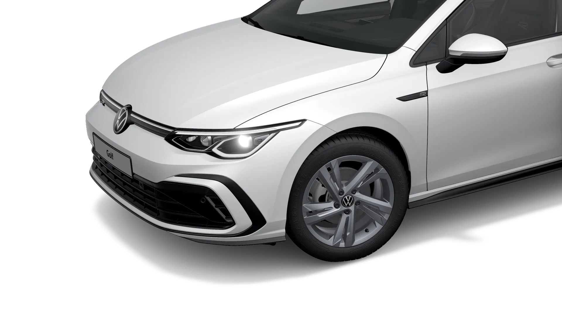 Volkswagen Golf R-Line