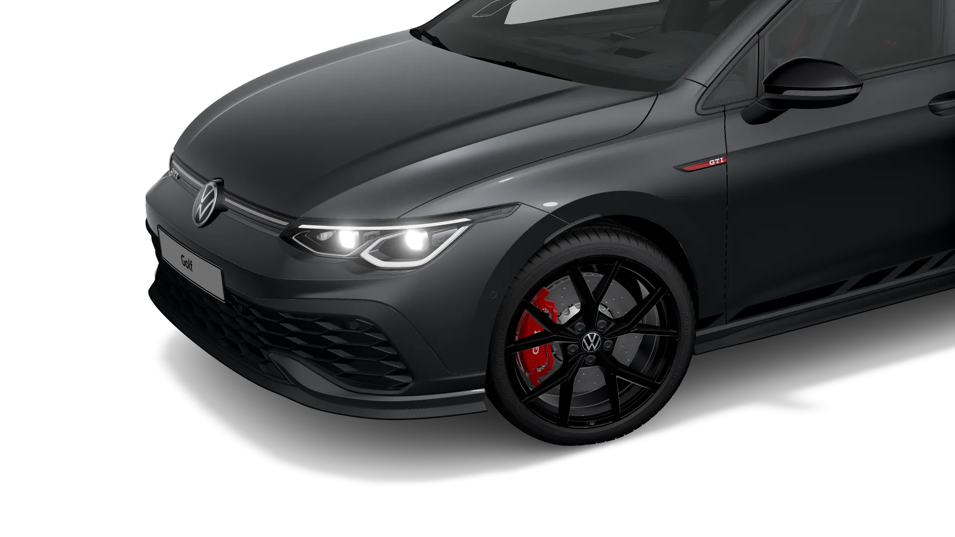 Volkswagen Golf GTI Clubsport