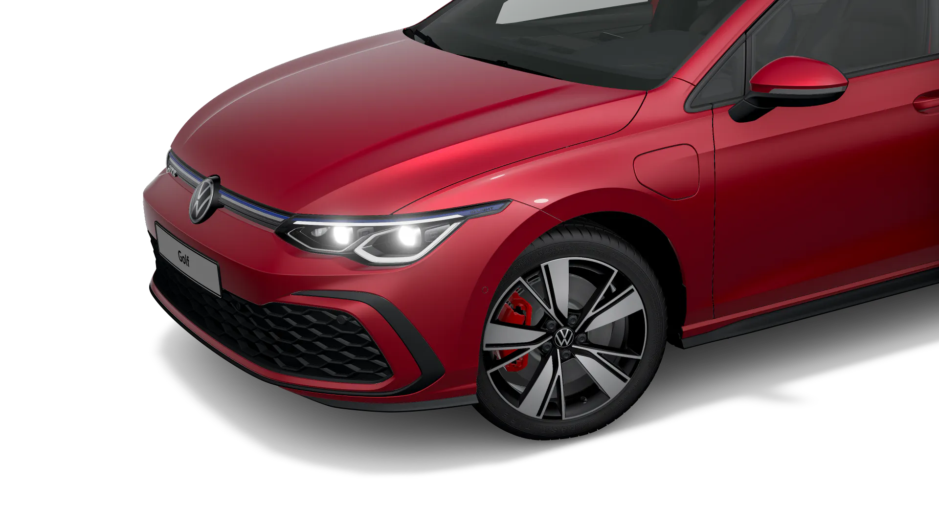Volkswagen Golf GTE