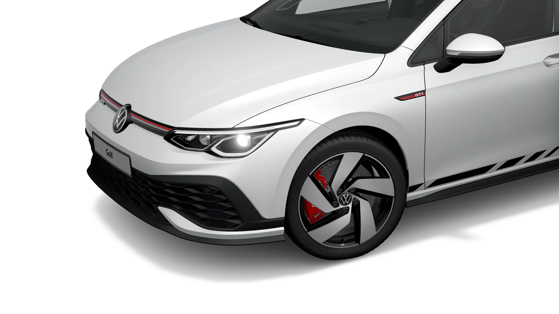 Volkswagen Golf GTI Clubsport