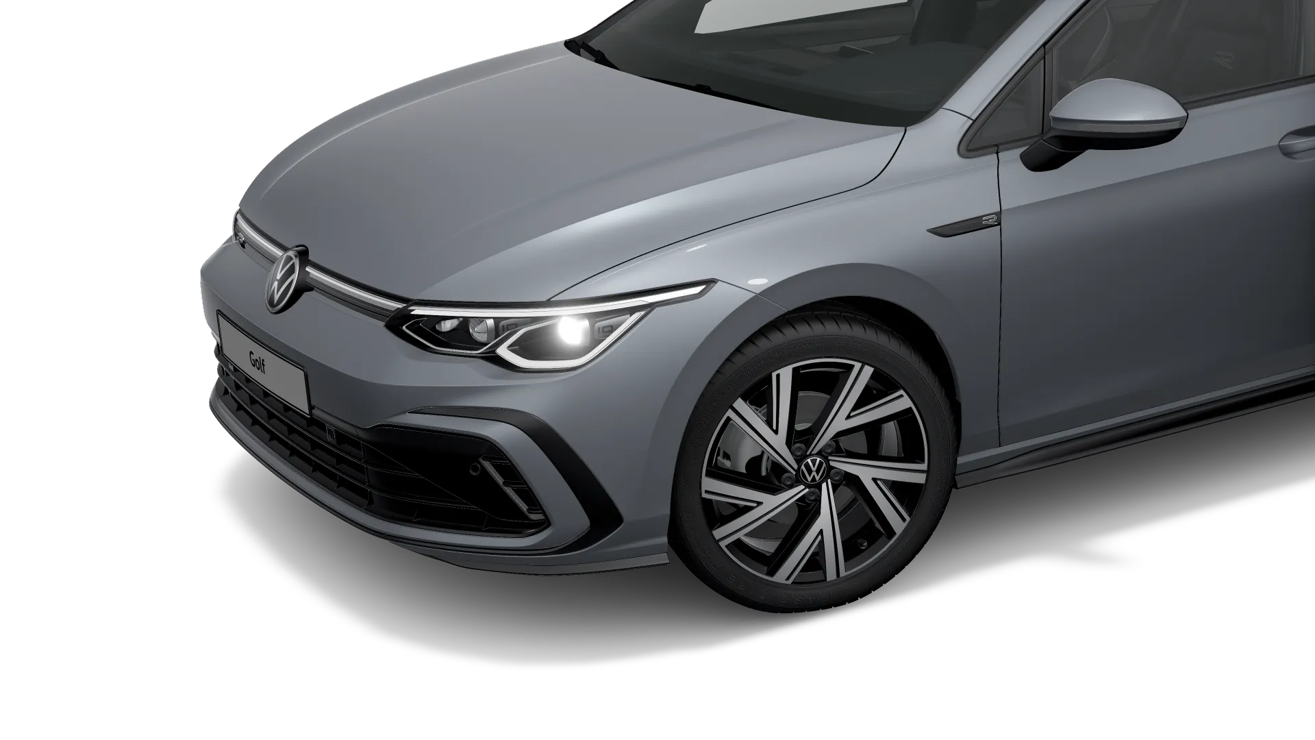 Volkswagen Golf R-Line