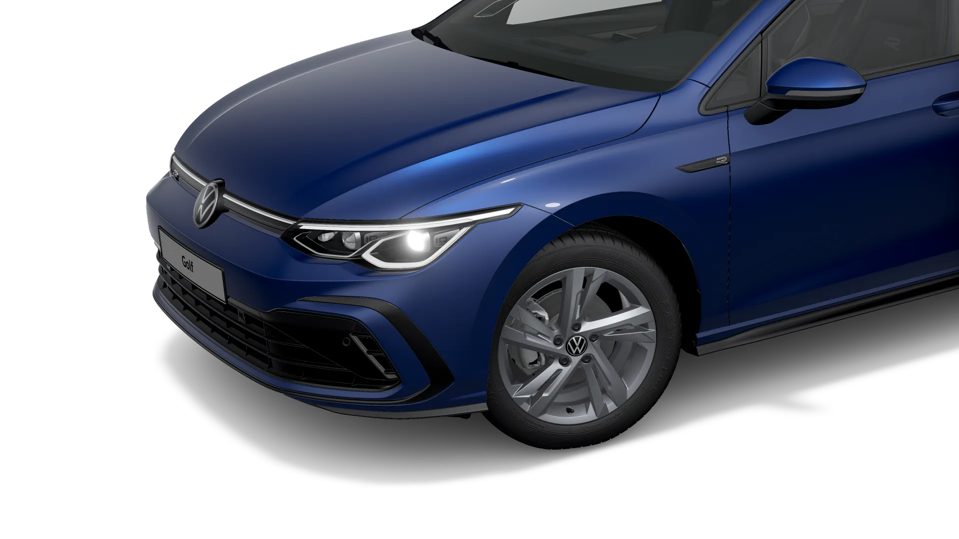 Volkswagen Golf R-Line