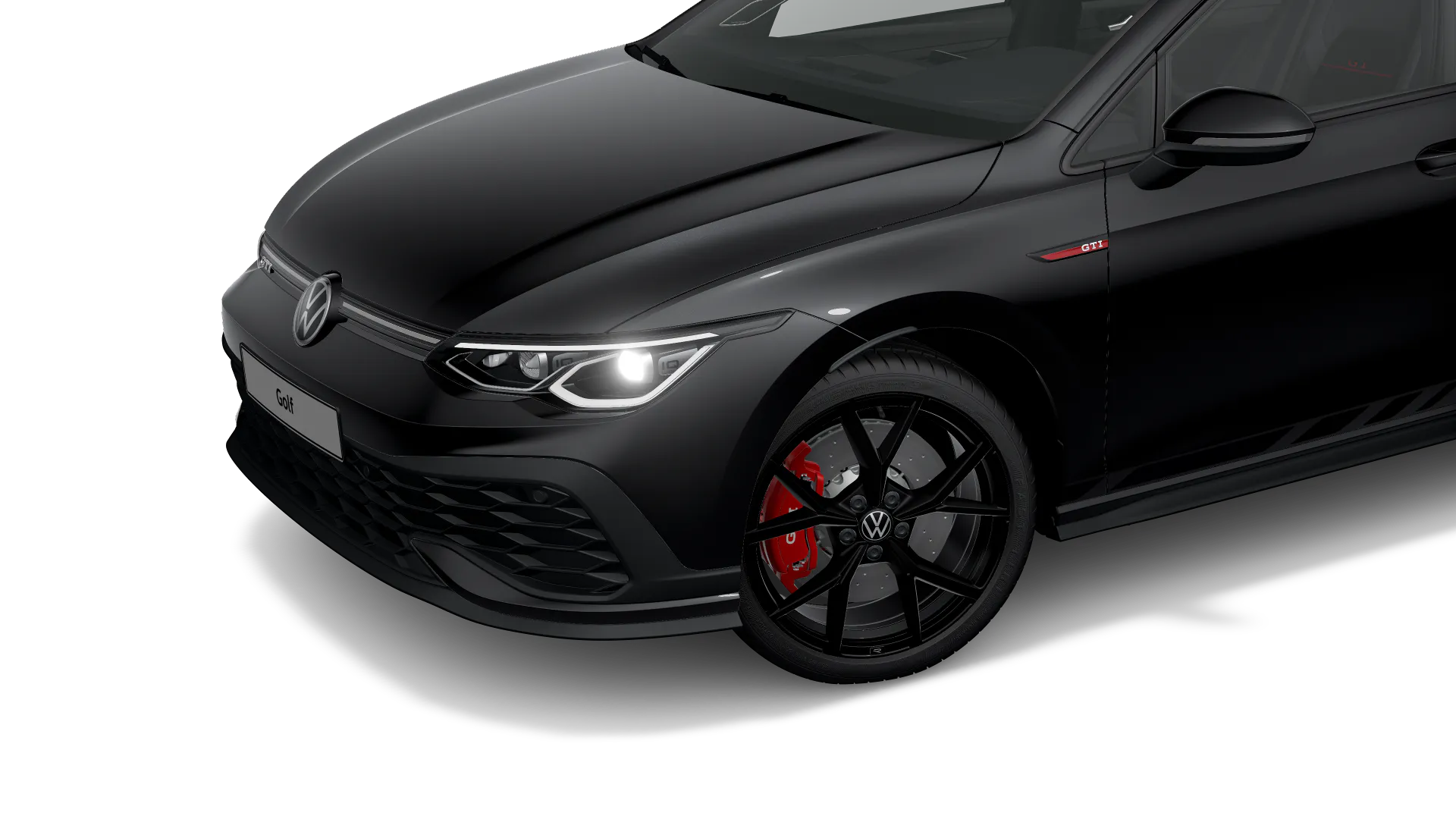 Volkswagen Golf GTI Clubsport