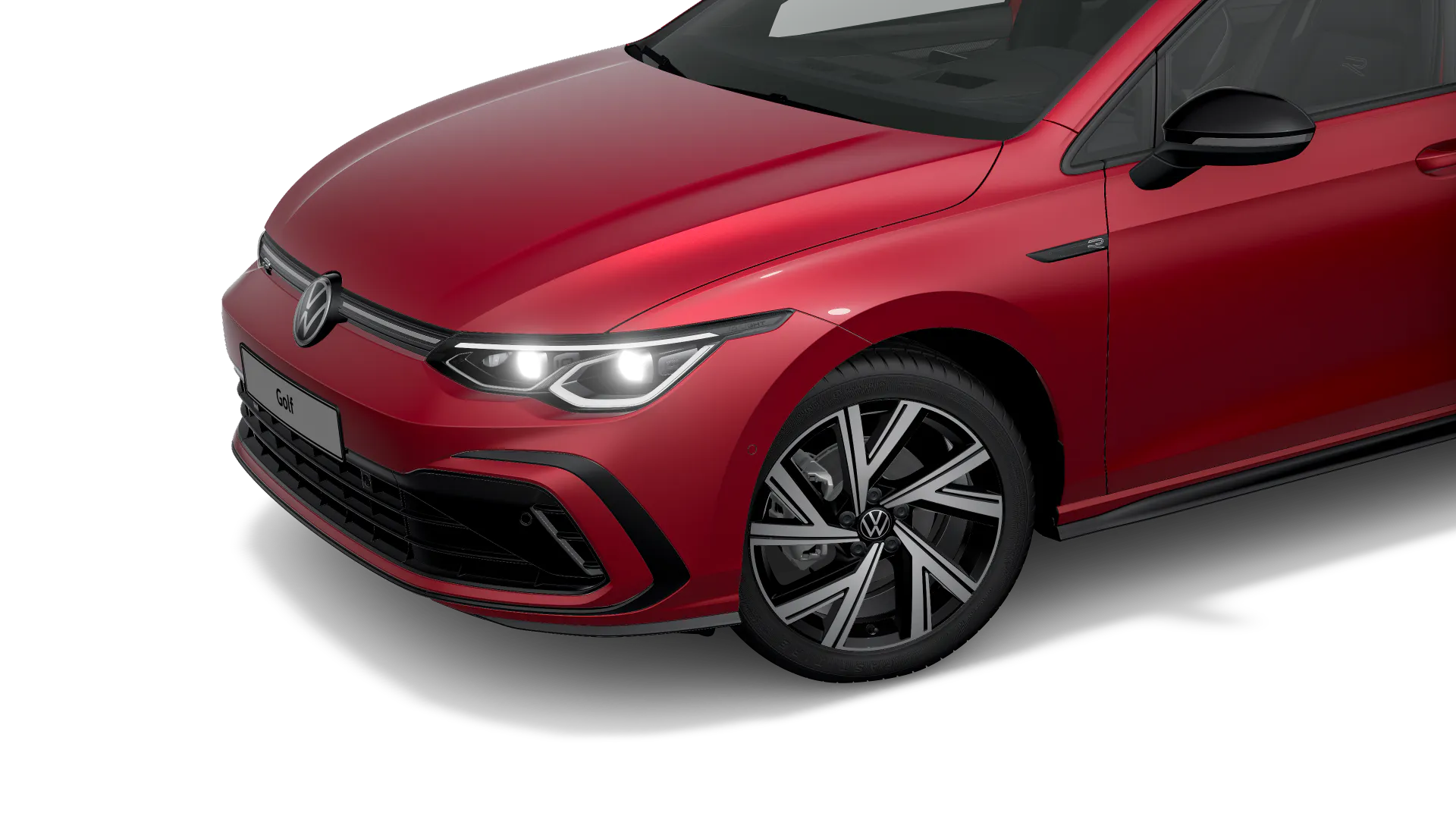 Volkswagen Golf R-Line