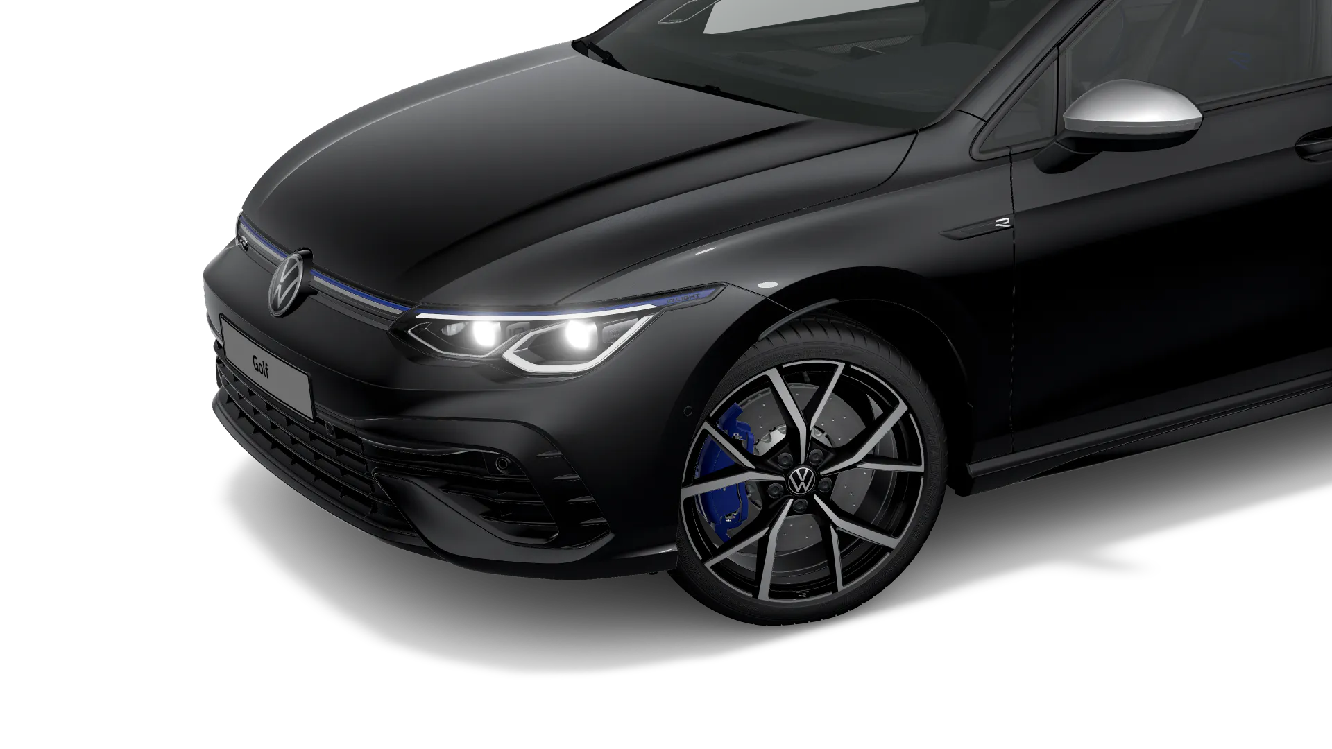Volkswagen Golf R
