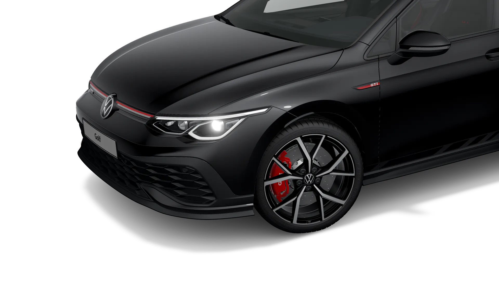 Volkswagen Golf GTI Clubsport