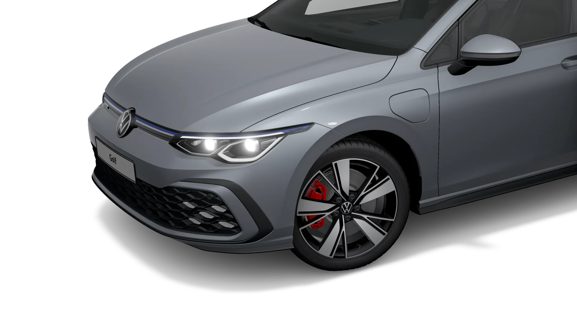 Volkswagen Golf GTE