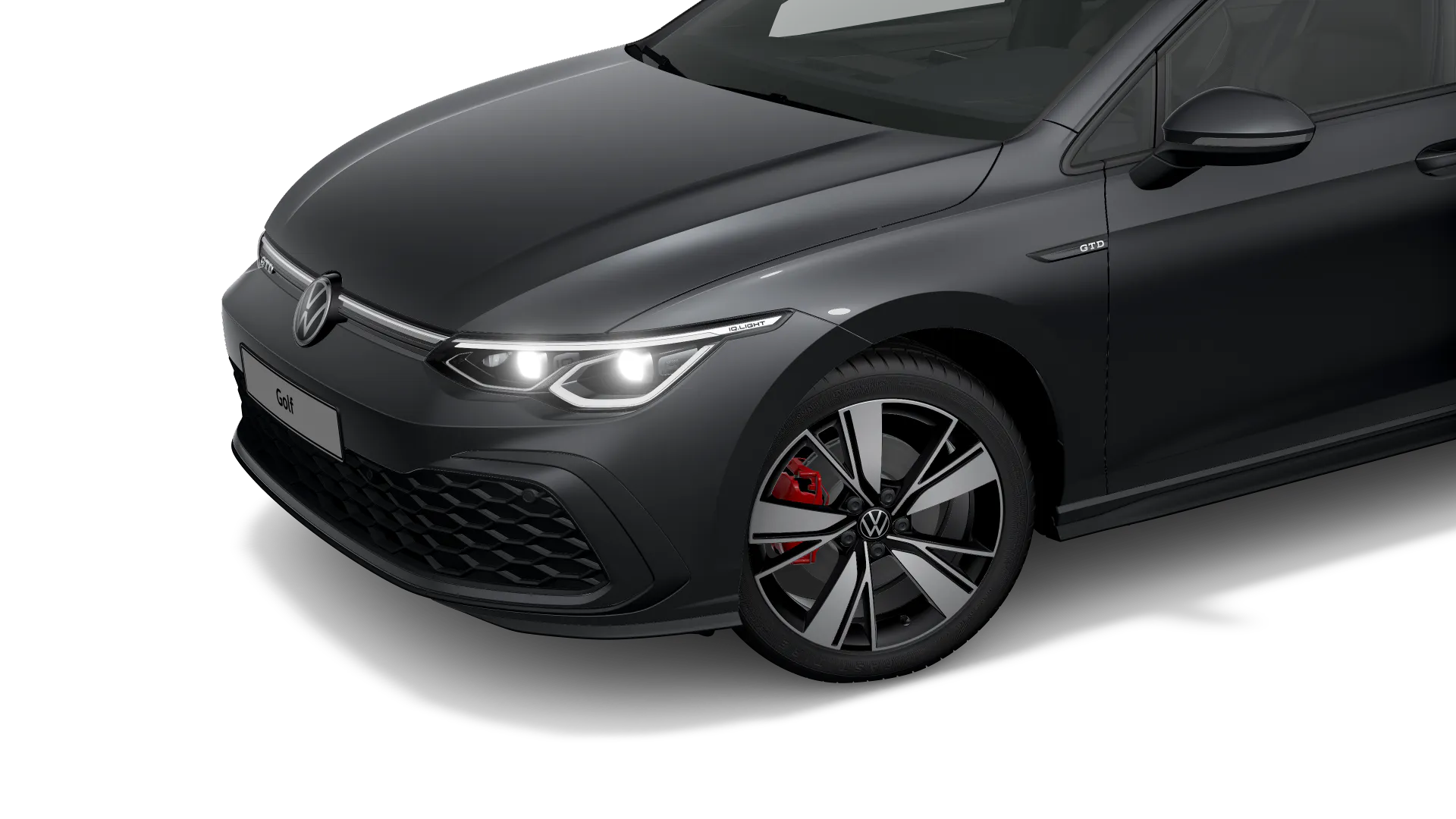Volkswagen Golf GTD