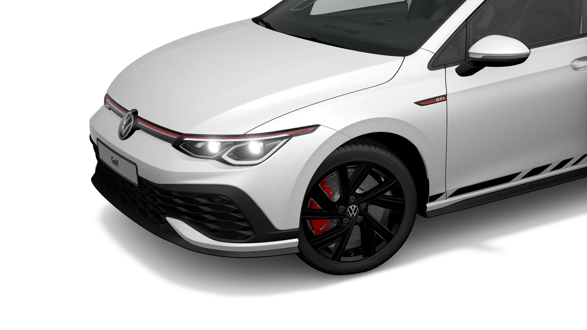 Volkswagen Golf GTI Clubsport