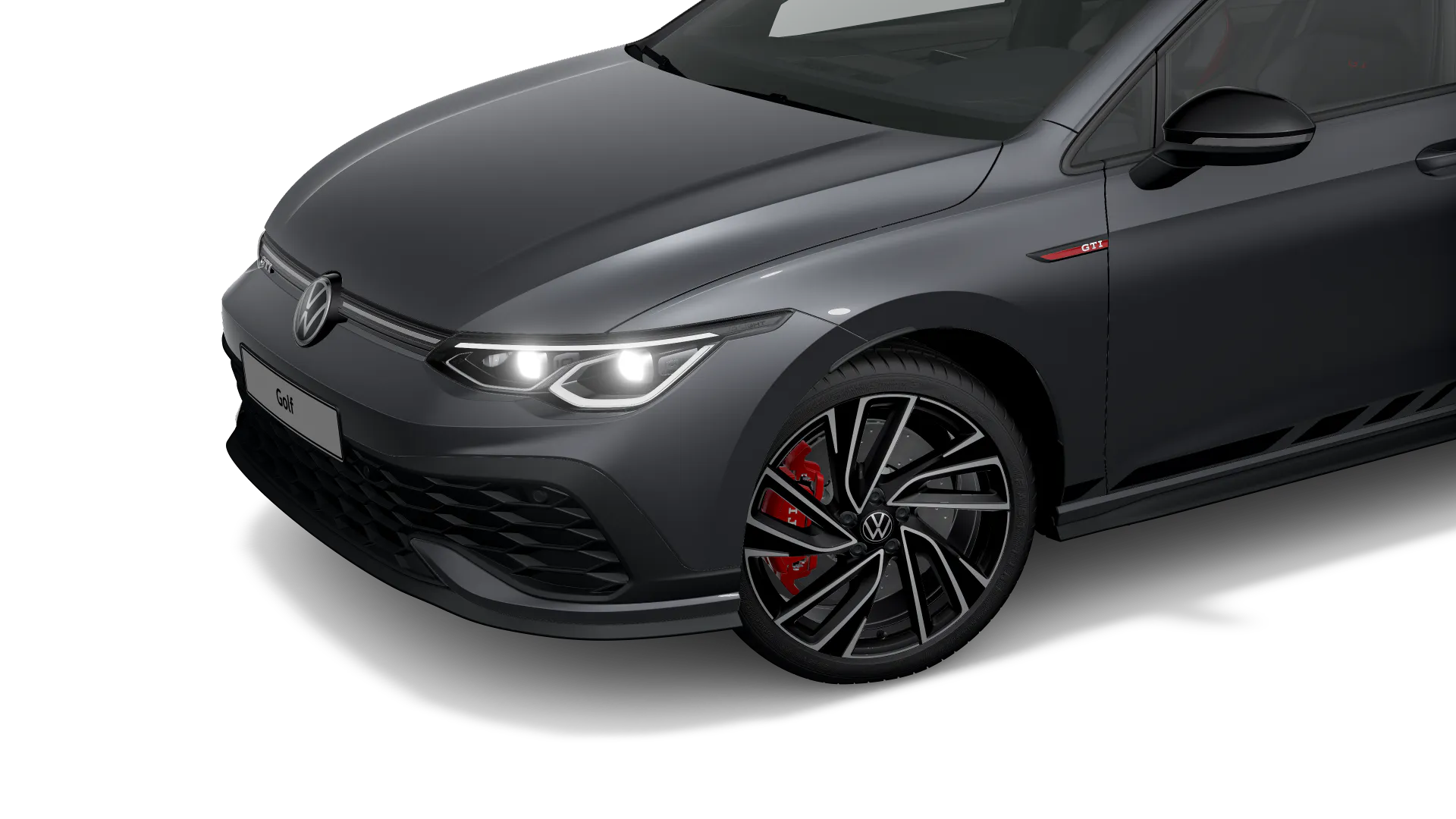 Volkswagen Golf GTI Clubsport